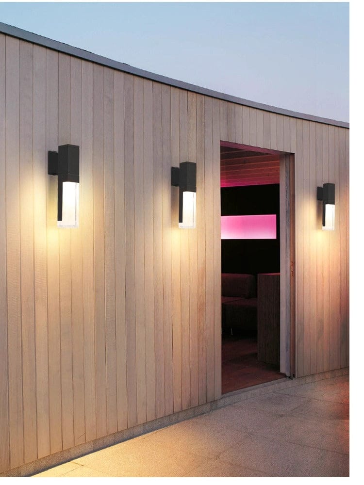 Elmariel | Outdoor Wall Light - Detail View #2 | HomeCartel