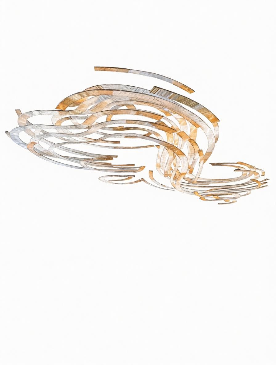 Trellitha I Cluster Chandelier - Detail View #7 | HomeCartel