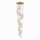 Runanvee Deux I Cluster Chandelier