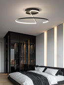 Sylfara | Semi Flush Mounted Light