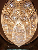 Torvaelen I Cluster Chandelier