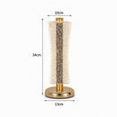 Durnelis Deux I Crystal Table Lamp