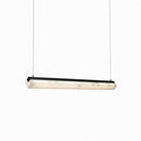 Norriaal | Linear Alabaster Pendant Light