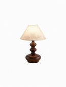 Gelyndra A | Wood Table Lamp