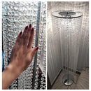 Aravisse | Crystal Floor Lamp