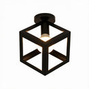 Oryllan | Semi Flush Mounted Light