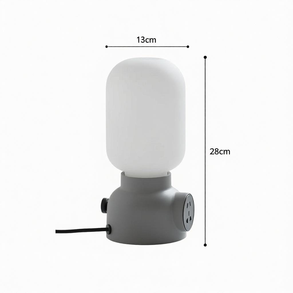 Vynrile I Table Lamp - Detail View #8 | HomeCartel