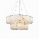 Mortheren B | Alabaster Chandelier