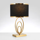 Hausen | Shaded Table Lamp