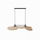 Brivessa D | Linear Rattan Chandelier
