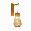 Galyndra | Rattan Wall Light
