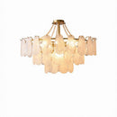 Basilisk A | Semi Flush Mounted Light