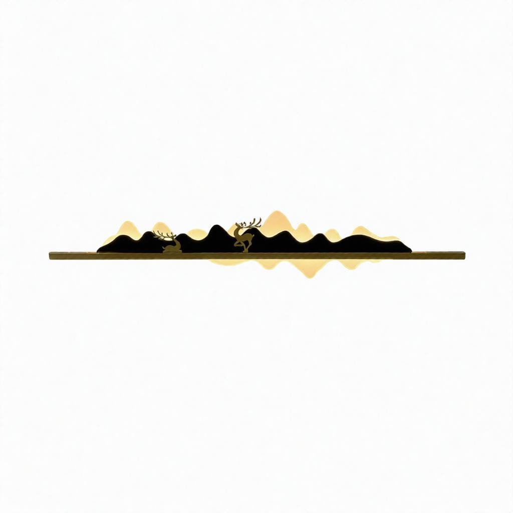 Ulwethryn | Outdoor Wall Light