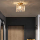 Isilvara A | Semi Flush Mounted Light