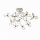 Fyrlith | Semi Flush Mounted Light