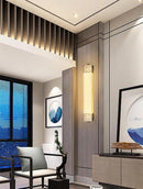 Celara A | Marble Bathroom Light