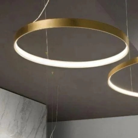 Cygma Deux | Chandelier - Detail View #2 | HomeCartel