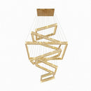Ilyndros I Cluster Chandelier