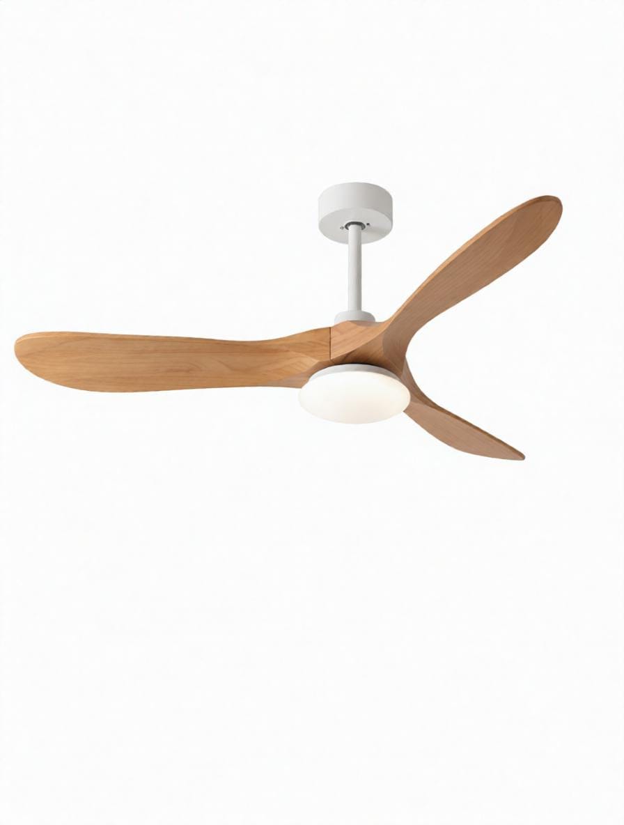 Penoril | Outdoor Lighted Ceiling Fan - Home Cartel ®