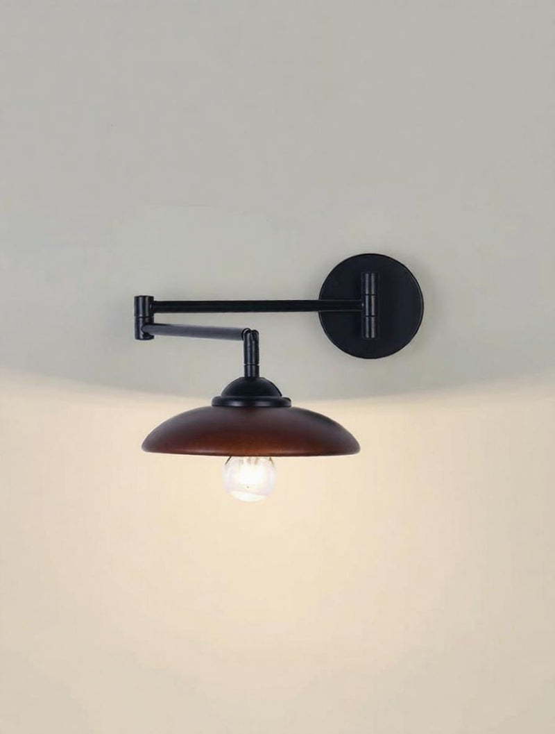 Siniel Deux | Wall Light Swing Arm