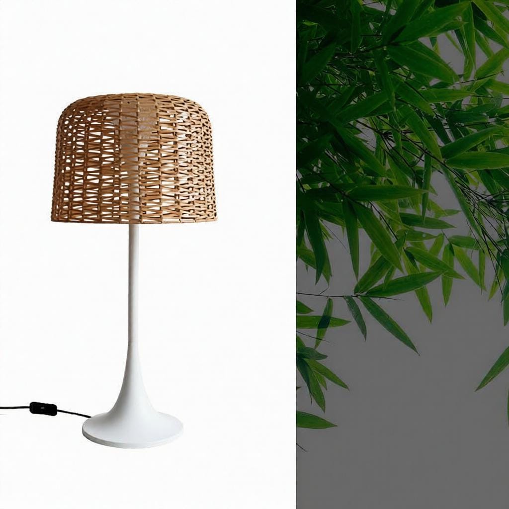 Northerara | Outdoor Table Lamp - Detail View #2 | HomeCartel