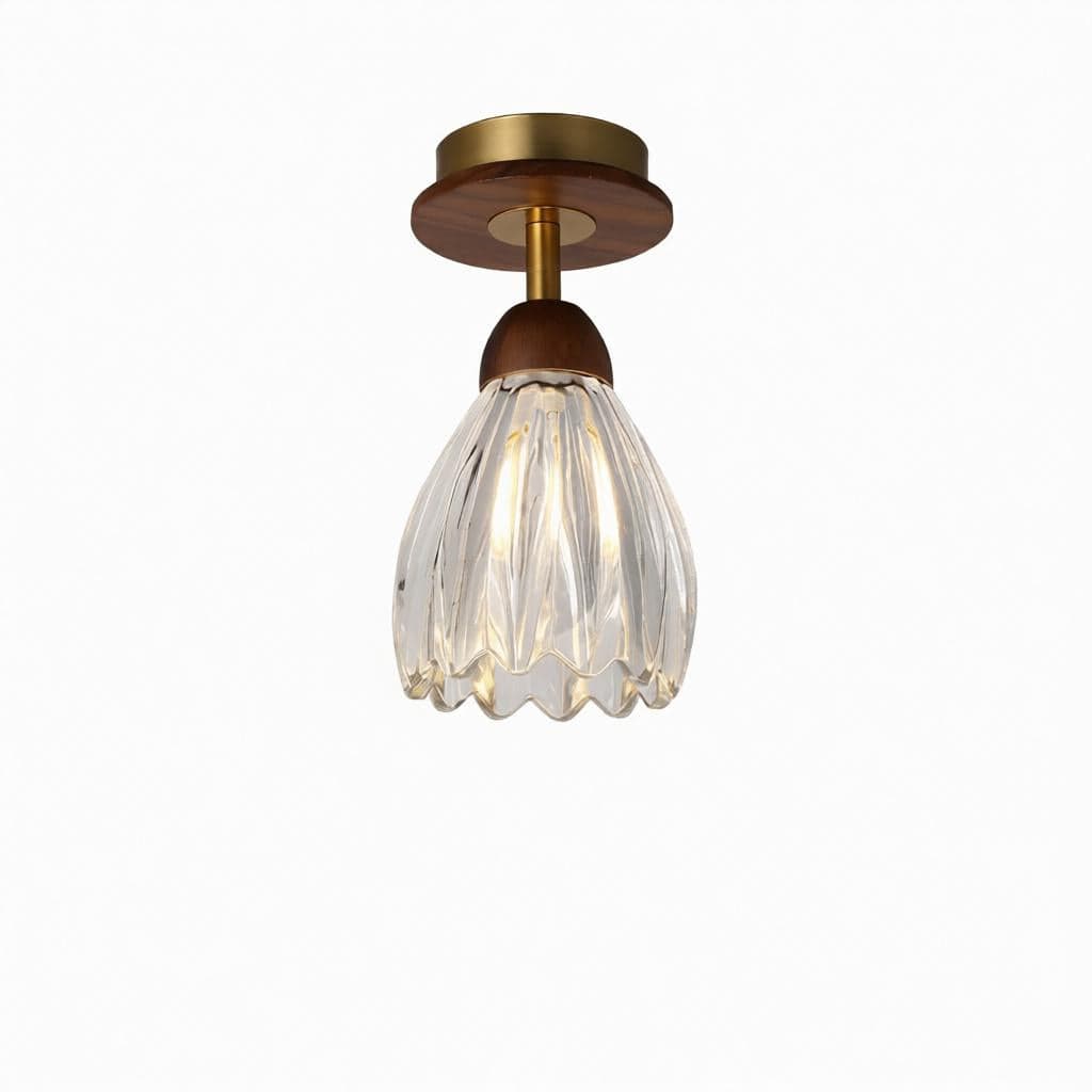 Iryndae | Semi Flush Mounted Light - Detail View #6 | HomeCartel