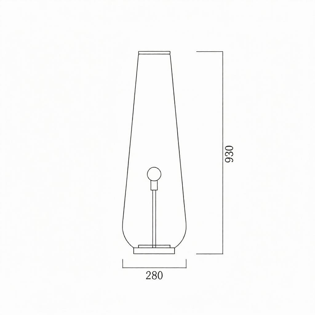 Nyriela I Floor Lamp - Detail View #7 | HomeCartel