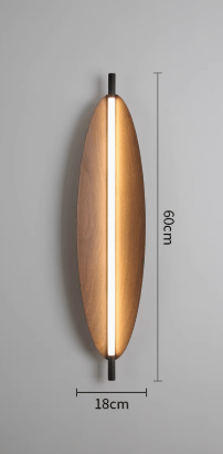 Volnera | Linear Wall Light - Detail View #7 | HomeCartel