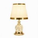 Faynelora | Crystal Table Lamp