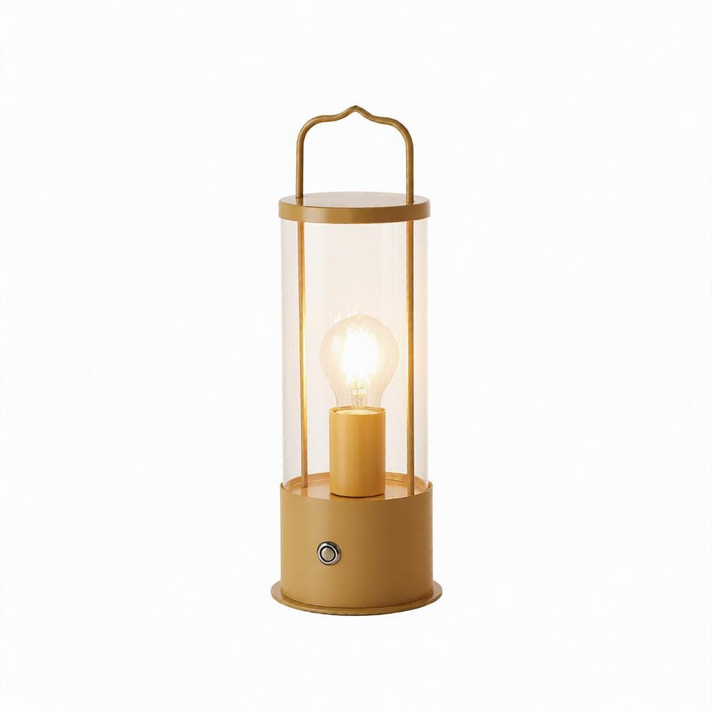 Tordrinia | Outdoor Table Lamp - Detail View #6 | HomeCartel