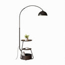 Faeressa | Integrated Shelf Floor Lamp