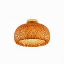 Marvic Deux | Semi Flush Mounted Light