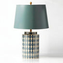 Pircke | Shaded Table Lamp