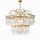 Norsylel B | Crystal Chandelier