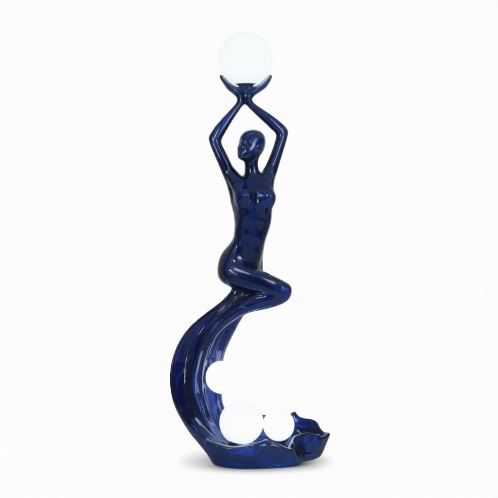 Dainthor | Floor Lamp - Detail View #2 | HomeCartel