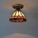 Turenil Deux | Semi Flush Mounted Light