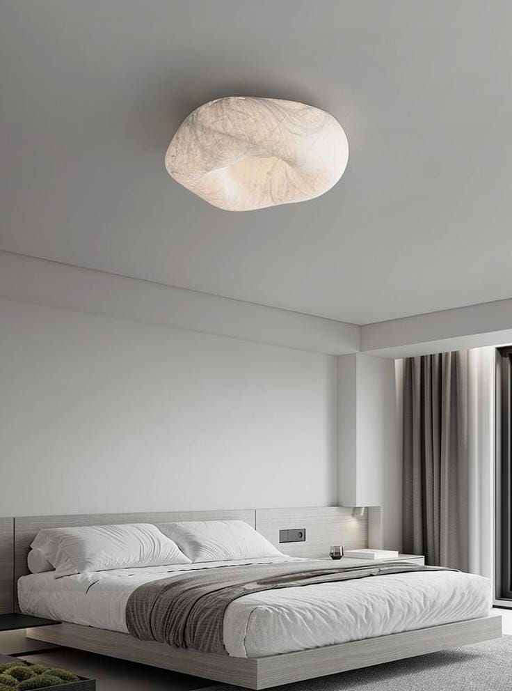 Bayonne | Ceiling Mounted Light - Detail View #2 | HomeCartel