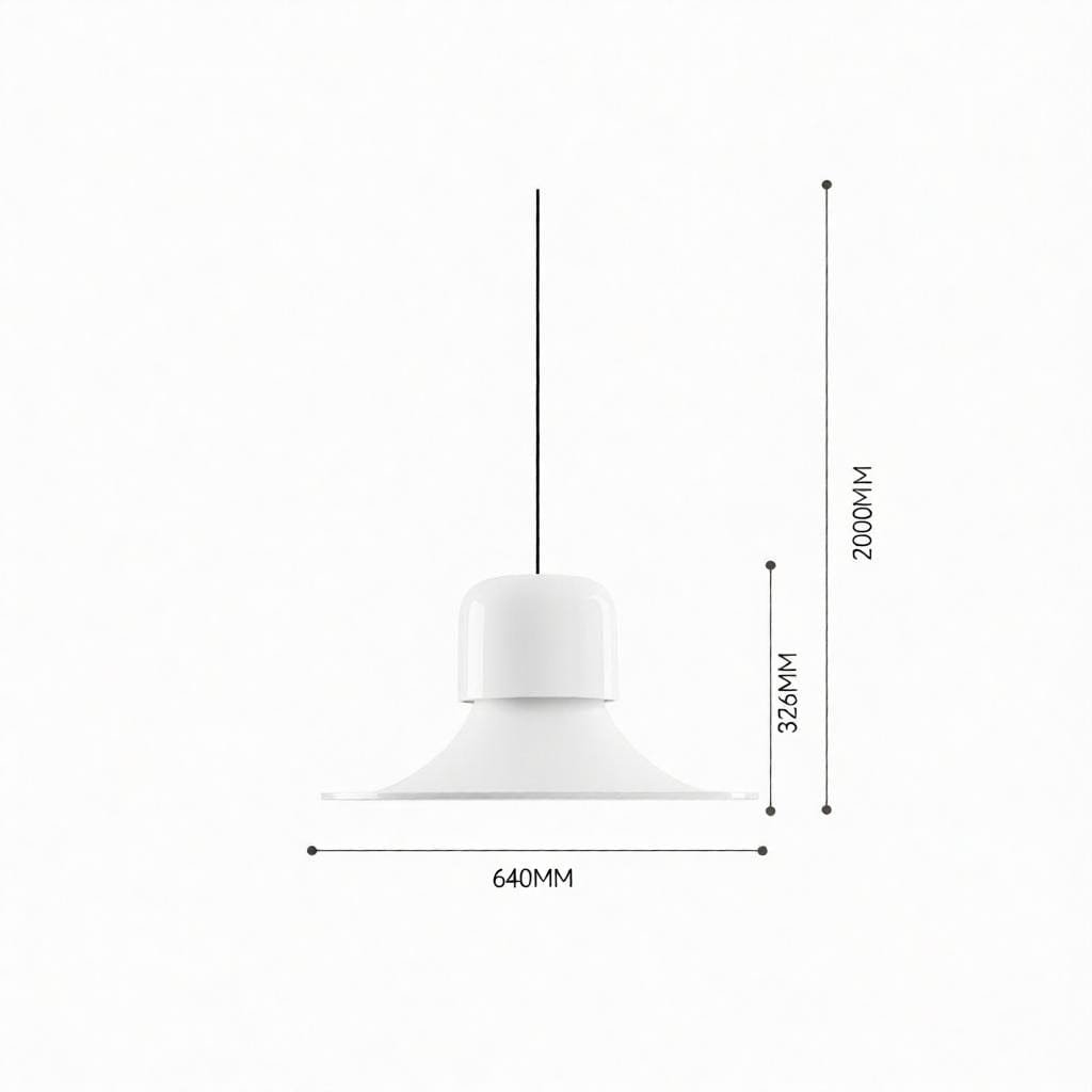 Faelria | Pendant Light - Detail View #10 | HomeCartel