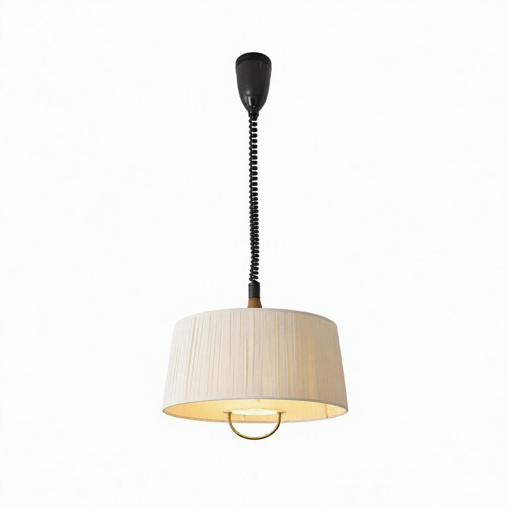 Bartscher Deux | Drum Chandelier - Detail View #4 | HomeCartel