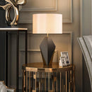 Georgen | Shaded Table Lamp