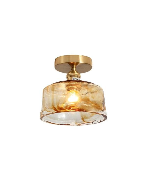 Tavrenna A | Semi Flush Mounted Light - Detail View #6 | HomeCartel