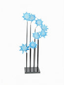 Marilyn I Crystal Floor Lamp