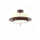 Irric Une | Semi Flush Mounted Light