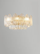 Halindis | Semi Flush Mounted Light