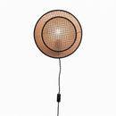 Lorien | Rattan Wall Light