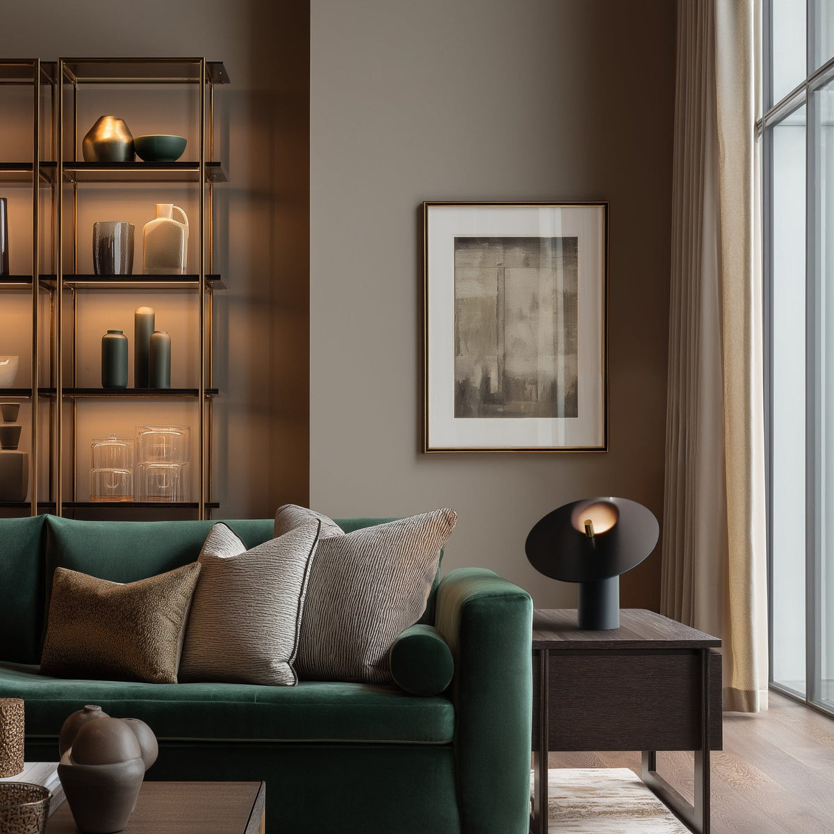 Lampster | Modern Table Lamp - Detail View #4 | HomeCartel