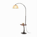 Ilyandra Eins | Integrated Shelf Floor Lamp