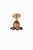 Lyrenmire I Semi Flush Mounted Light
