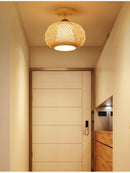 Muramir Deux | Semi Flush Mounted Light