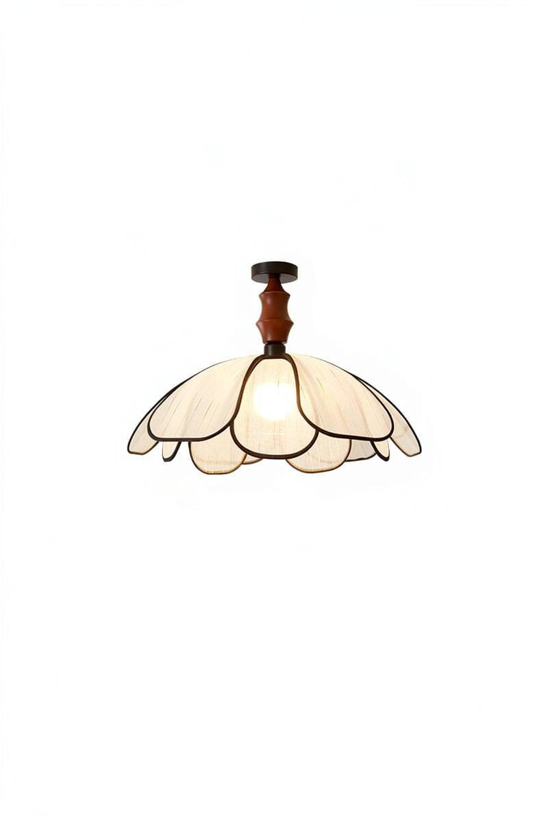 Morrin | Semi Flush Mounted Light